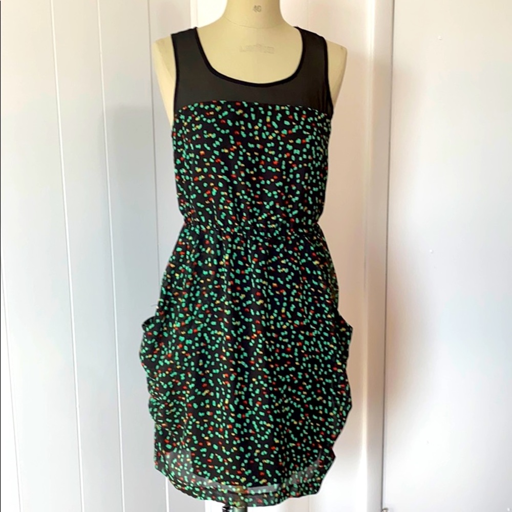 Kensie sleeveless dress